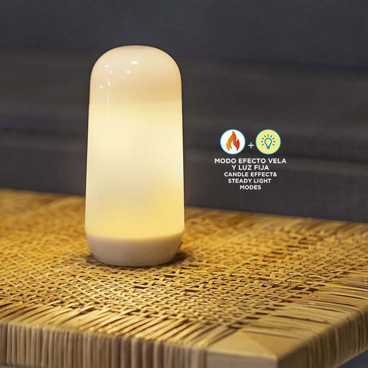 CANDY Portable Light Bulb