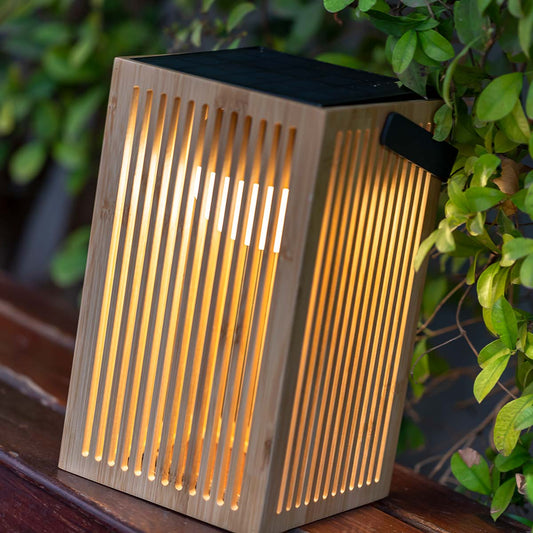 OKINAWA Portable Solar Lantern