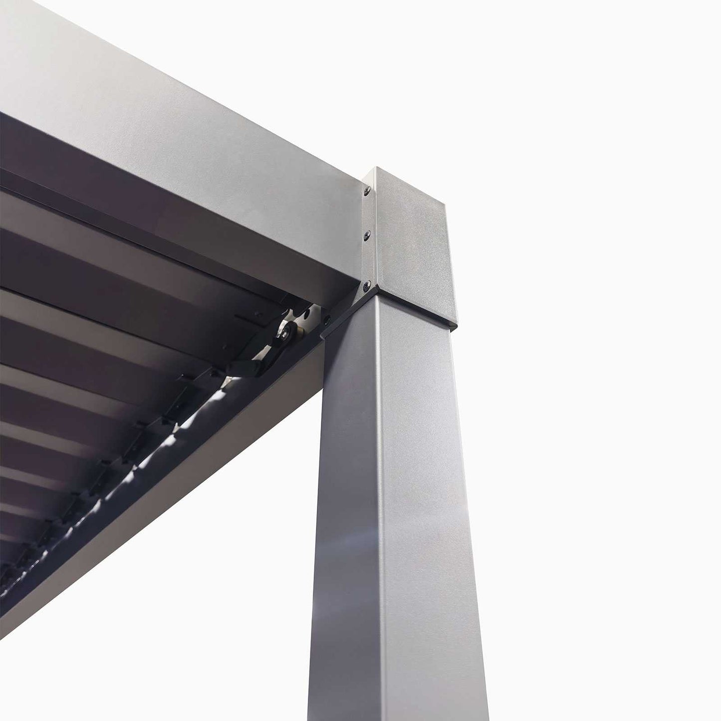 Nova - Luna Pergola 3m x 2.4m, Grey