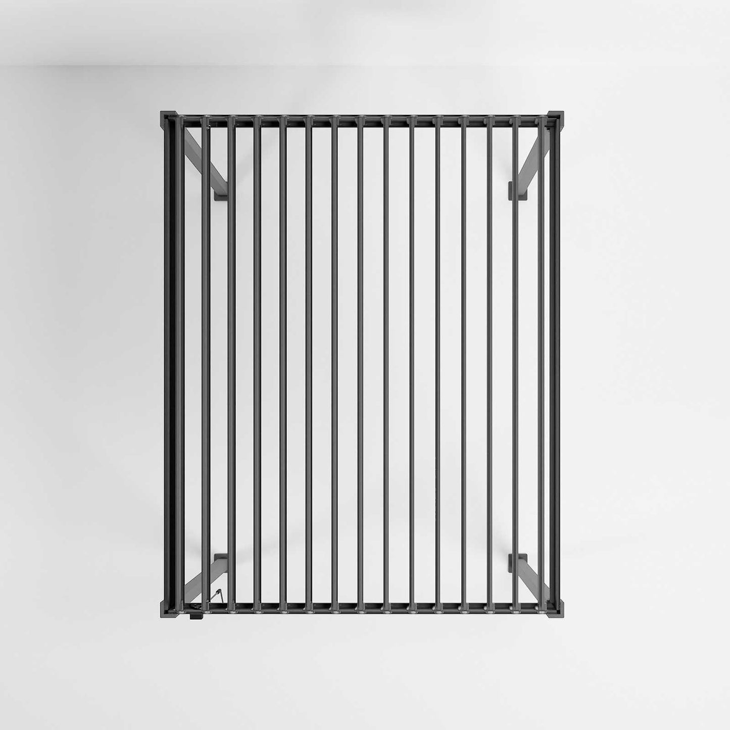 Nova - Shadow Pergola 3m x 2.4m, Grey