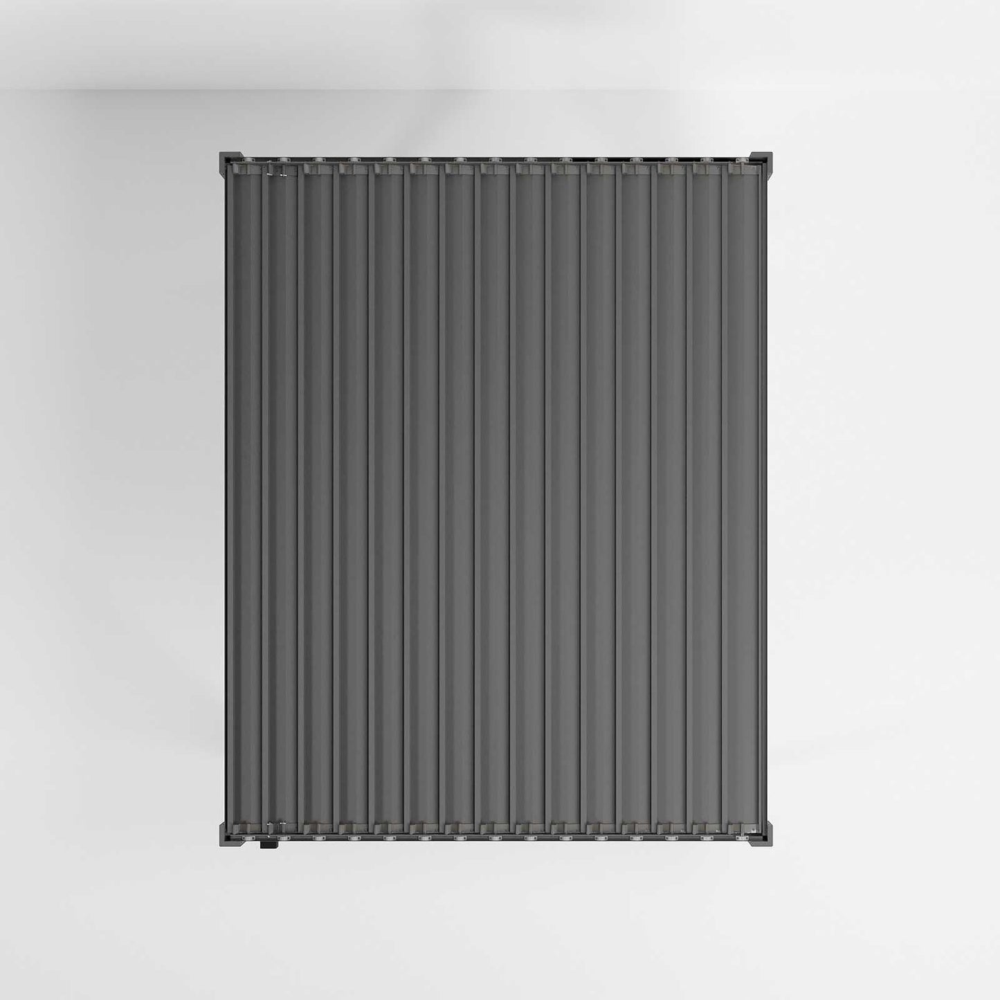 Nova - Luna Pergola 3m x 2.4m, Grey