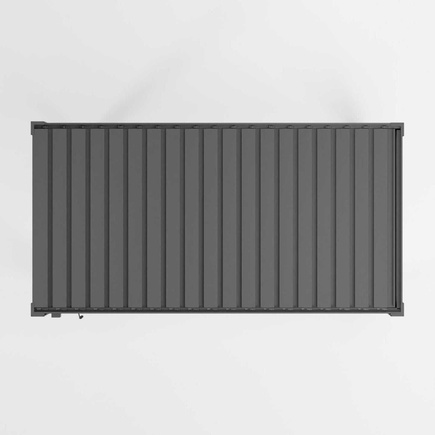 Nova - Titan Pergola 3m x 1.5m, Grey