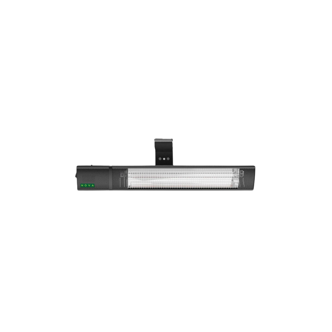 Nova - Gold Infrared 2kW Pergola Mounted Patio Heater