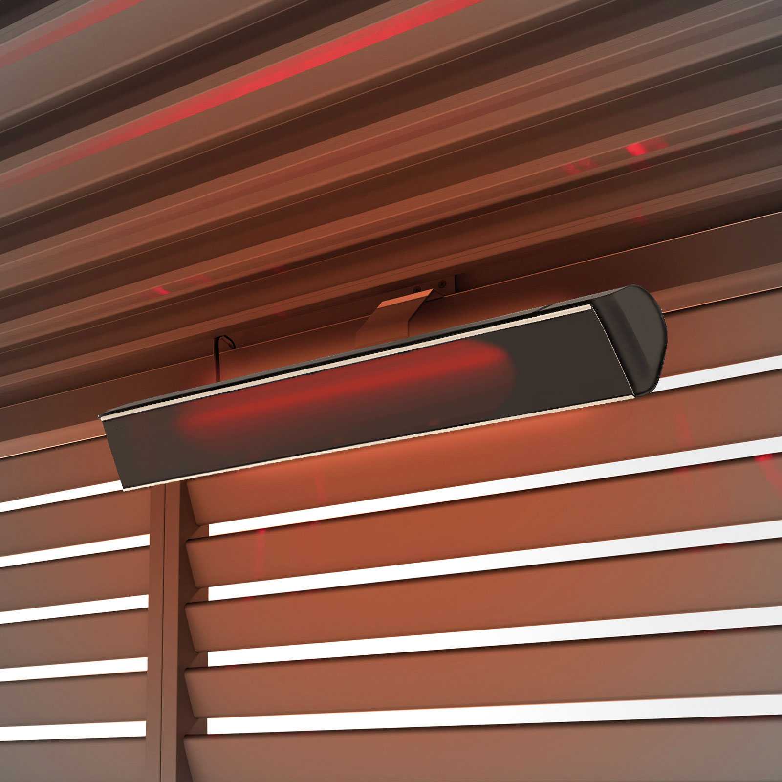 Heater Rake Nova - Zesti 3000W Pergola Heater – RAKE Online