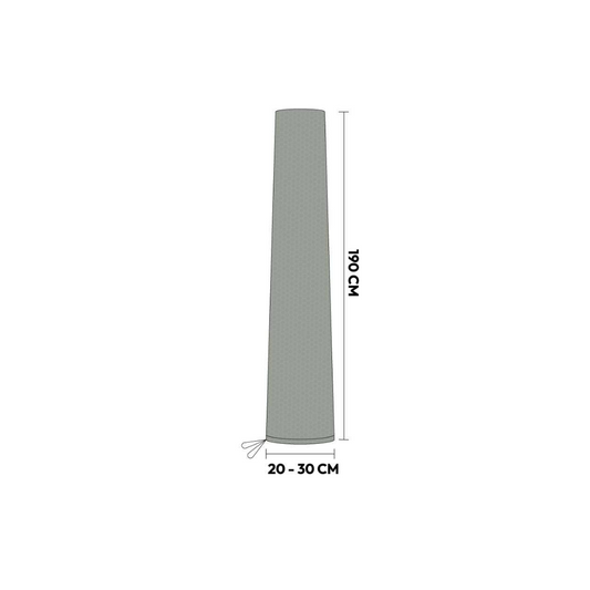 NOVA - Protex Parasol Cover, Large