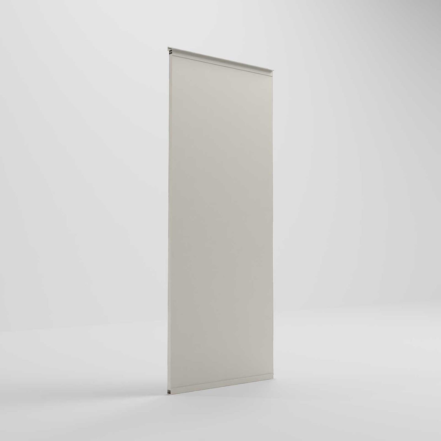 Nova - Titan 1.2m Solid Insulated Side Wall Panel, Pebble